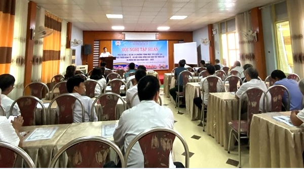 Đẩy mạnh chuyển đổi số trong đồng bào dân tộc thiểu số - Anh 1