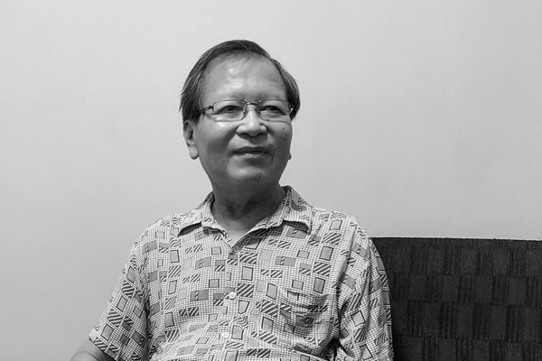 Soạn giả Lê Duy Hạnh qua đời - Anh 1