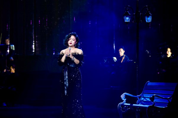 Mới lạ trong album mới của Lê Ngọc Phương Anh - Anh 1