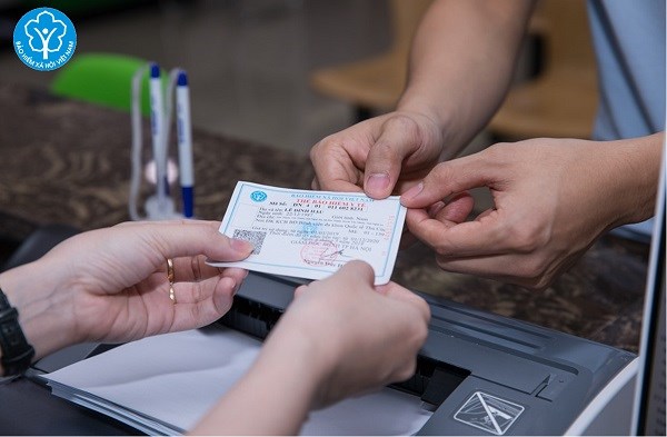 Cập nhật hồ sơ người hưởng BHXH hằng tháng theo căn cước công dân - Anh 1