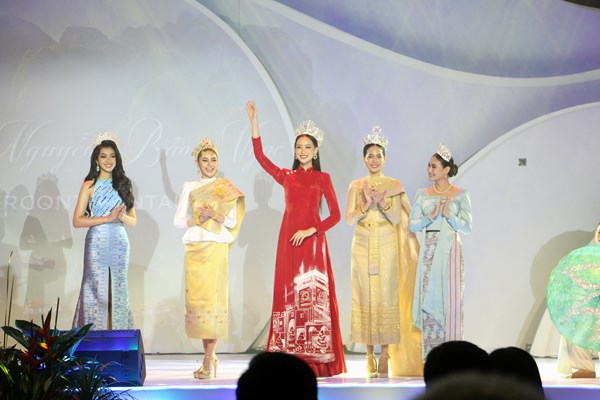 Đêm Gala “Dáng hình Việt Nam”: Ấn tượng, giàu bản sắc - Anh 7