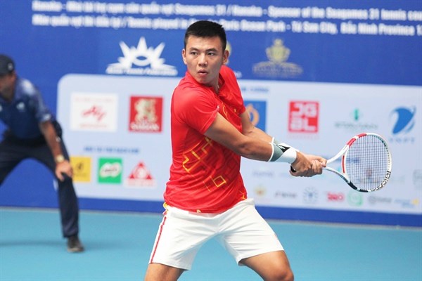 Quần vợt Việt Nam tham dự Asian Games 19 với 4 tay vợt - Anh 1