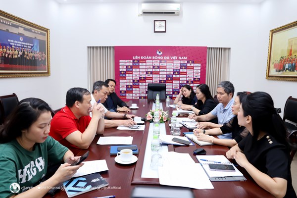 TP.HCM là nơi diễn ra Đại hội thường niên Liên đoàn Bóng đá Đông Nam Á 2023 - Anh 1