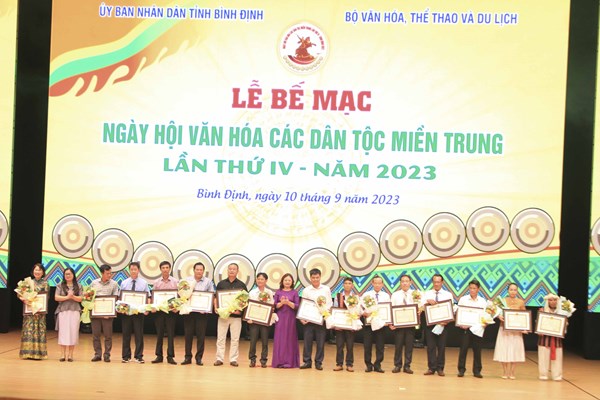 Ngày hội Văn hóa các dân tộc miền Trung lần thứ V sẽ diễn ra tại tỉnh Khánh Hòa - Anh 2