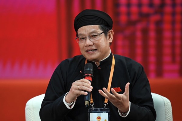 Chương trình mục tiêu quốc gia chấn hưng, phát triển văn hóa, xây dựng con người Việt Nam: Đáng lẽ phải được triển khai sớm hơn - Anh 7