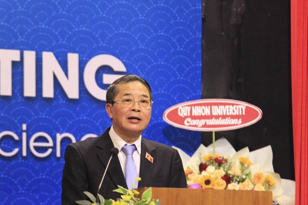 An ninh và mất an ninh nguồn nước: Tái thiết sự chung sống hòa bình với khoa học - Anh 1