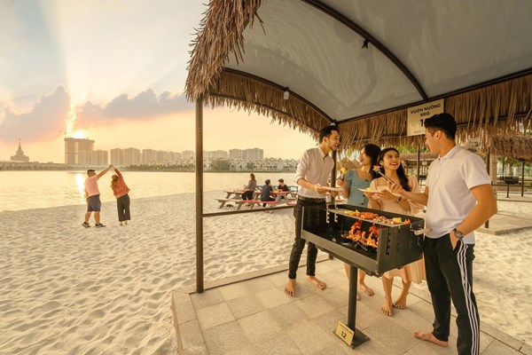 Thuê homestay chơi vài ngày nghỉ lễ, nhiều gia đình quyết định đổi nhà sang 