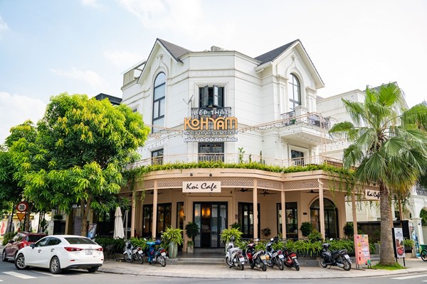 Thuê homestay chơi vài ngày nghỉ lễ, nhiều gia đình quyết định đổi nhà sang 