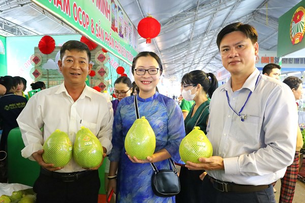 Tuần lễ Hội chợ Công thương vùng ĐBSCL – Vĩnh Long năm 2023 - Anh 1