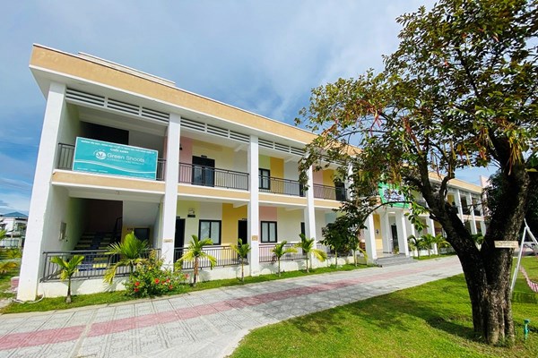 Quảng Nam: Sẽ rà soát các cơ sở giáo dục quốc tế sau vụ trường quốc tế bất ngờ đóng cửa đầu năm học mới - Anh 3