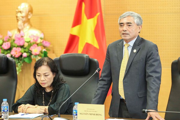 Phát động Giải thưởng Sáng tạo Nội dung số Việt Nam - Anh 4