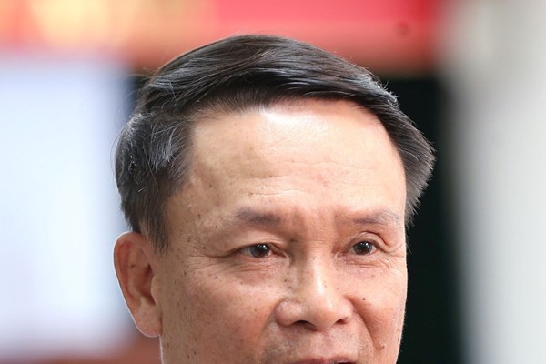 Phó Chủ tịch Thường trực Hội Nhà báo Việt Nam Nguyễn Đức Lợi: Thành công cả về “chất” và “lượng”, vượt ngoài sự kỳ vọng - Anh 1