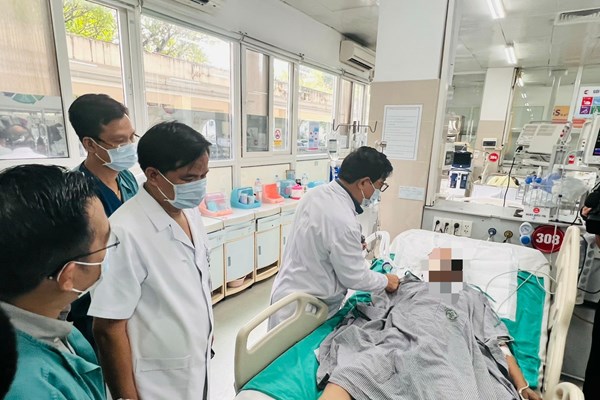 Vu chay chung cu mini Ha Noi: “Day la truong hop cap cuu tham hoa” - Anh 1