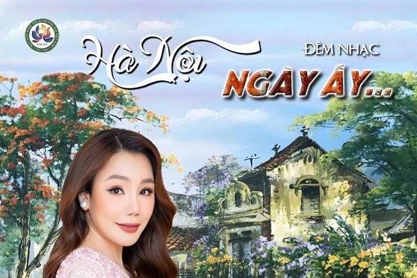 Hồ Quỳnh Hương, Hà Lê sẽ tham gia đêm nhạc 