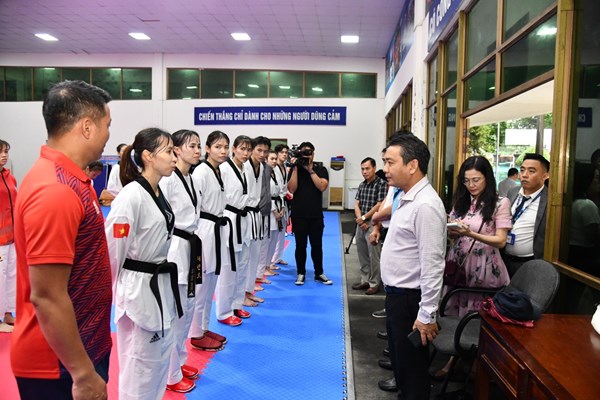 Thể thao Việt Nam tại Asian Games 19: Không nản lòng khi thấy 