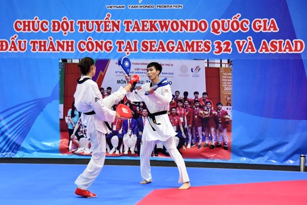 Thể thao Việt Nam tại Asian Games 19: Không nản lòng khi thấy 