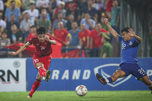 U23 cần cải thiện thêm - Anh 1