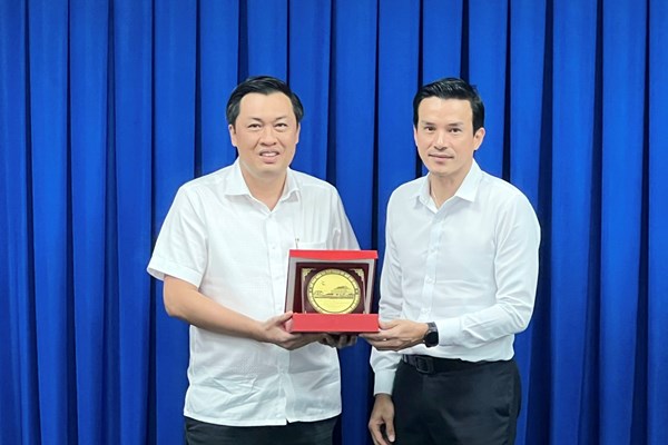 TP.HCM và Bình Dương phối hợp đăng cai tổ chức Đại hội Thể thao toàn quốc lần thứ X năm 2026 - Anh 2