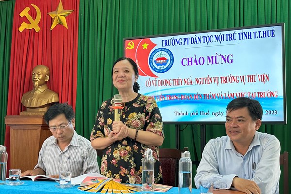 Bền bỉ hành trình nâng tầm trí tuệ Việt - Anh 1
