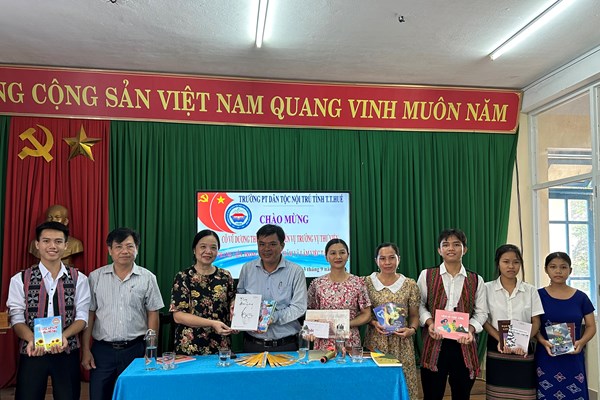 Bền bỉ hành trình nâng tầm trí tuệ Việt - Anh 2