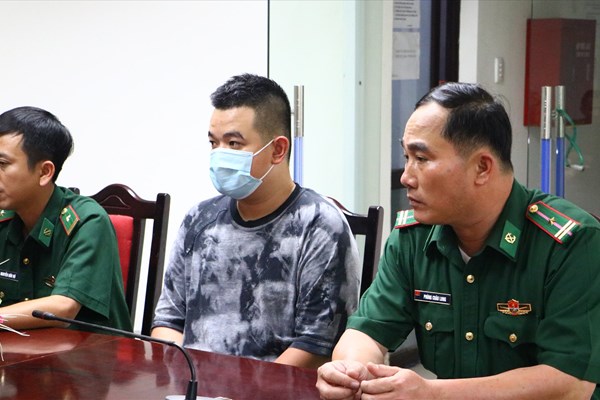Giải cứu thanh niên nghi bị lừa xuất ngoại để bán nội tạng - Anh 1