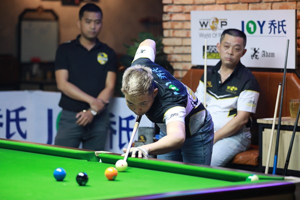 Hấp dẫn Giải Billiards Joy Heyball chuyên nghiệp đầu tiên tại Việt Nam - Anh 2