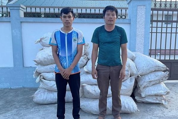 Phó Thủ tướng Trần Lưu Quang gửi thư khen lực lượng công an tỉnh Nghệ An - Anh 1