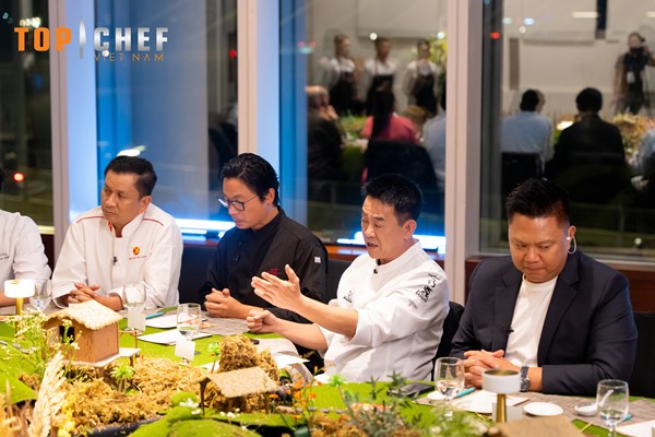 Cách tân món bánh truyền thống Việt, Chef Trúc tái hiện cảnh tết miền Trung tại chung kết Top Chef Việt Nam 2023 - Anh 2