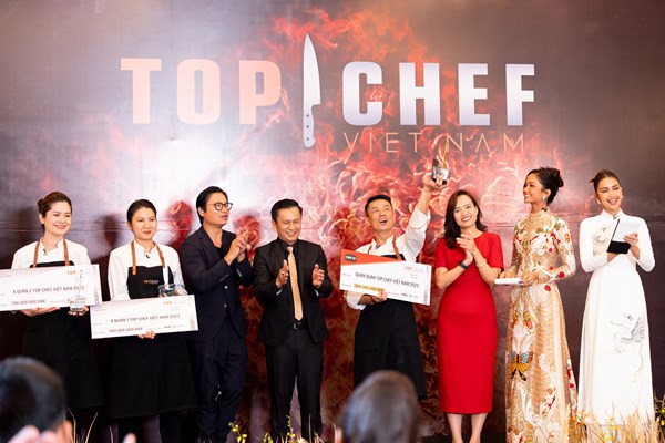 Cách tân món bánh truyền thống Việt, Chef Trúc tái hiện cảnh tết miền Trung tại chung kết Top Chef Việt Nam 2023 - Anh 1