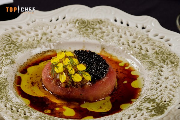 Cách tân món bánh truyền thống Việt, Chef Trúc tái hiện cảnh tết miền Trung tại chung kết Top Chef Việt Nam 2023 - Anh 4