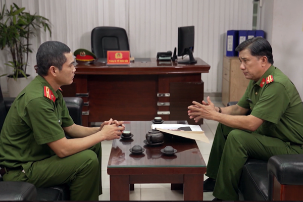 Phim truyền hình “Kế hoạch hoàn hảo” lên sóng 