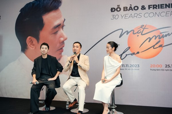 Nhạc sĩ Đỗ Bảo thực hiện liveconcert kỷ niệm 30 năm làm nghệ thuật - Anh 1