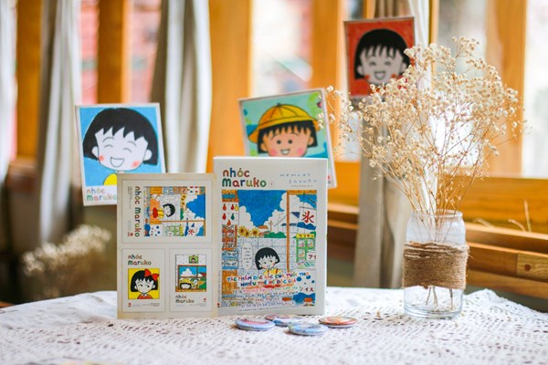 Đọc sách để gắn kết yêu thương - Anh 1