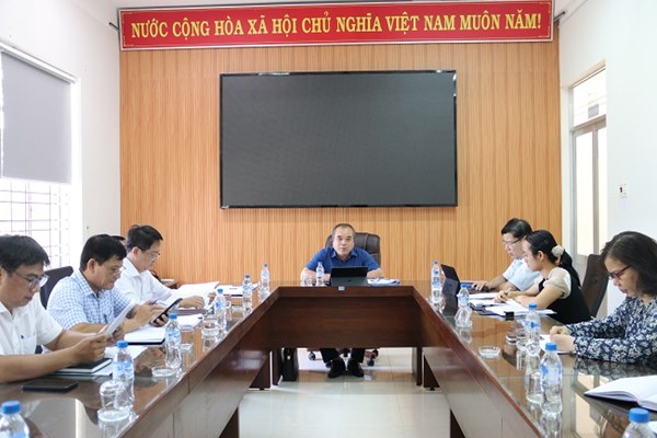 Quảng Ngãi: Khẩn trương thực hiện kiểm kê di tích đảm bảo chặt chẽ, khoa học - Anh 1