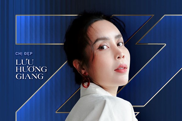 Gameshow “Chị đẹp đạp gió rẽ sóng” tiếp tục công bố dàn nghệ sĩ tham dự - Anh 1