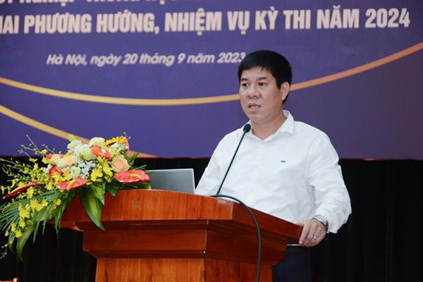 Kỳ thi tốt nghiệp THPT từ năm 2025 sẽ có nhiều thay đổi - Anh 1