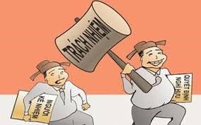 Sửa đổi, bổ sung nguyên tắc xử lý kỷ luật cán bộ, công chức, viên chức - Anh 1