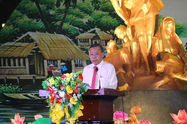 Liên hoan Đờn ca tài tử - Cải lương TP Thủ Đức - Anh 1