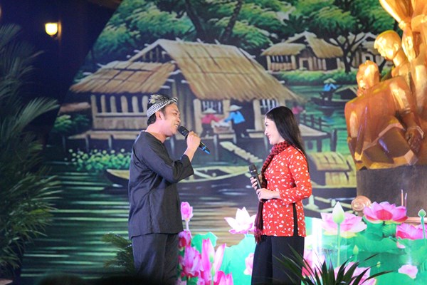 Liên hoan Đờn ca tài tử - Cải lương TP Thủ Đức - Anh 3