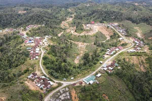 Kon Tum: Chưa đầy 1 ngày xảy ra 8 trận động đất liên tiếp - Anh 1