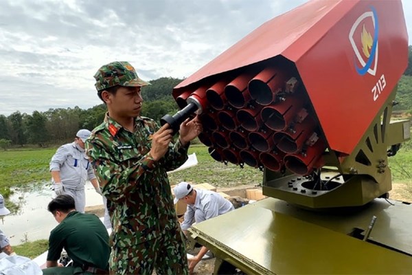 Mang thông điệp về ứng dụng công nghệ trong chữa cháy vào phim - Anh 2