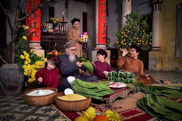 Đề xuất hai phương án nghỉ Tết Nguyên đán 2024 - Anh 1