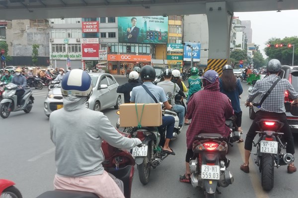 5 nhiệm vụ, giải pháp trọng tâm về giao thông trong tình hình mới - Anh 1