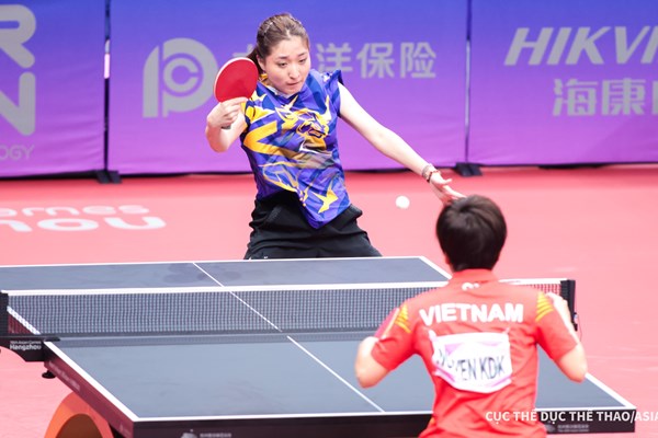 Hôm nay Thể thao Việt Nam tranh tài ở 14 môn tại Asiad 19 - Anh 1