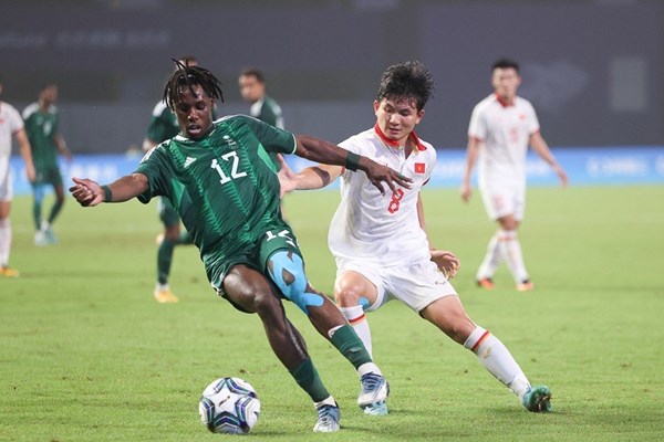 Tuyển Olympic Việt Nam dừng bước tại Asian Games 19 - Anh 2