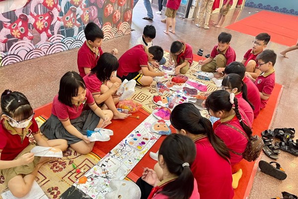 Lễ hội Trung thu với những hoài niệm ký ức tuổi thơ - Anh 5