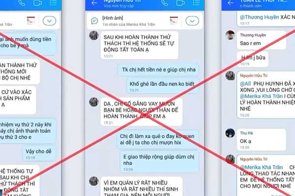 Câu chuyện cảnh giác cho các gia đình: Bẫy lừa đảo đào tạo MC, diễn viên, siêu mẫu “nhí” - Anh 2
