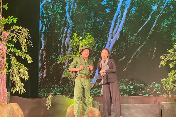 Cuộc thi tài năng diễn viên cải lương toàn quốc 2023: Bồi dưỡng thế hệ diễn viên Cải lương kế thừa - Anh 2