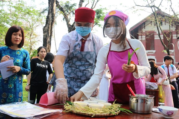 Định vị Huế là tiêu điểm ẩm thực Đông Nam Á - Anh 3