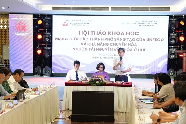 Định vị Huế là tiêu điểm ẩm thực Đông Nam Á - Anh 1